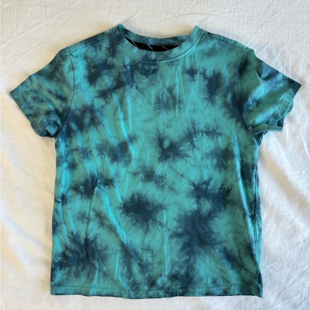 Kids Art Class Tie-dye Short Sleeve Tee